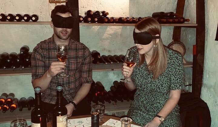2-Hour Interactive Wine-Tasting Experience in Bled