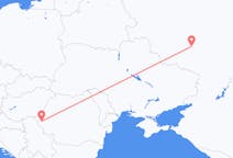 Fly fra Voronezj til Timișoara
