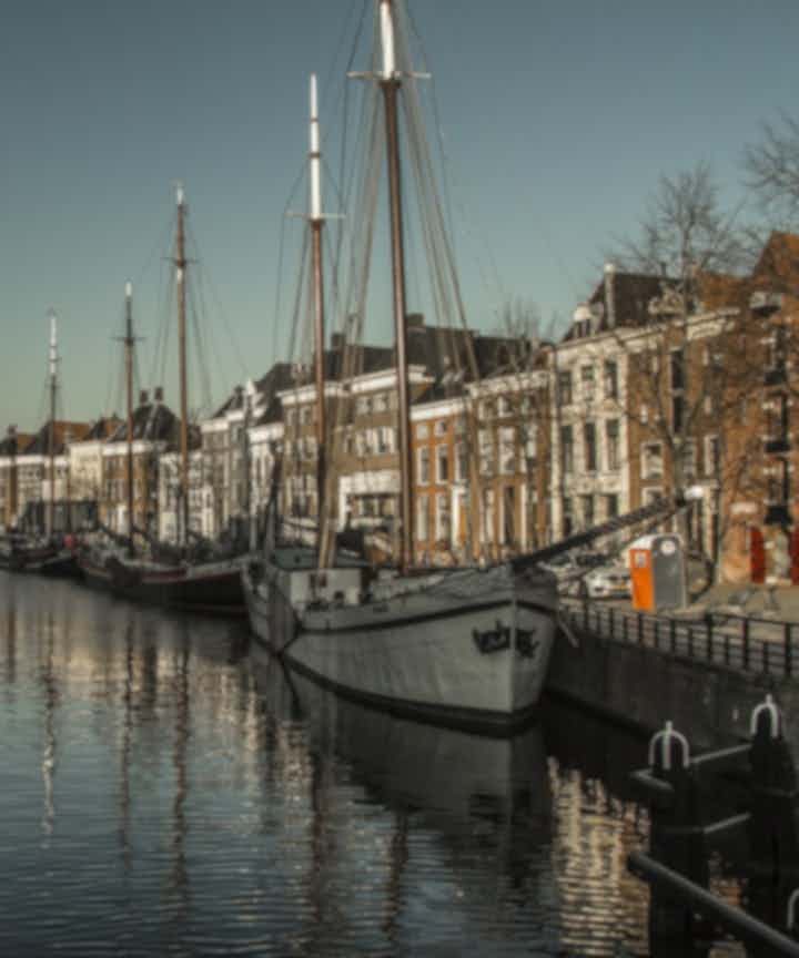 Flights from Marseille, France to Groningen, the Netherlands