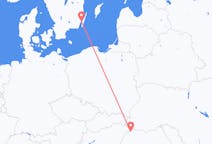 Flights from Kalmar, Sweden to Satu Mare, Romania