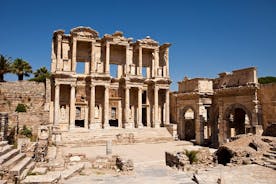 3-tägige Tour in kleiner Gruppe von Izmir in der Türkei: Kusadasi und Ephesus