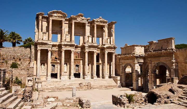 Small-Group Ephesus & Pamukkale Tour 