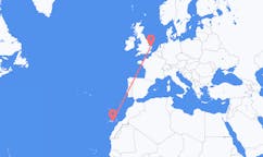 Flights from Norwich, the United Kingdom to Las Palmas, Spain