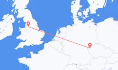 Flights from Manchester, the United Kingdom to Karlovy Vary, Czechia