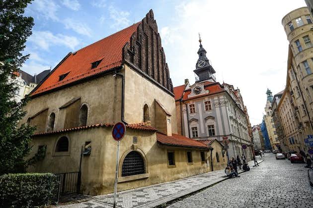 布拉格犹太教堂和犹太区私人徒步之旅