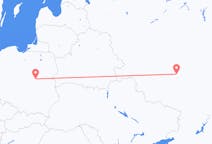 ตั๋วเครื่องบินจากเมืองLipetskไปยังเมืองวอร์ซอ