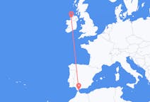 Flights from Gibraltar to Kincasslagh