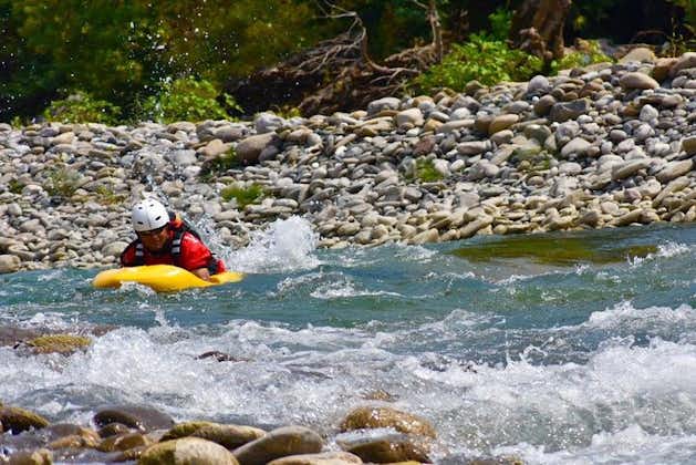 Hydrospeed & Rafting i Vjosa River, Gjirokastra