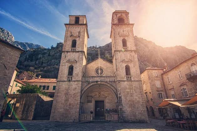 Old Town Kotor 1 hour private walking tour 