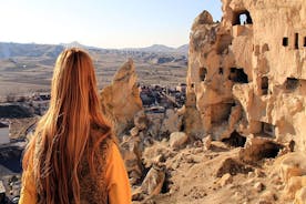 Privé dagtocht naar Zuid-Cappadocië - Ondergrondse stad