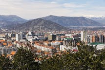 Hotell och ställen att bo på i Nikšić i Montenegro