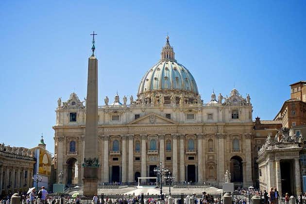 Private Tour: Basilicas of Rome