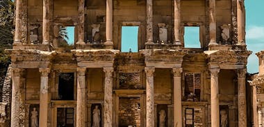 Full Day Ephesus Private Tour skip lines