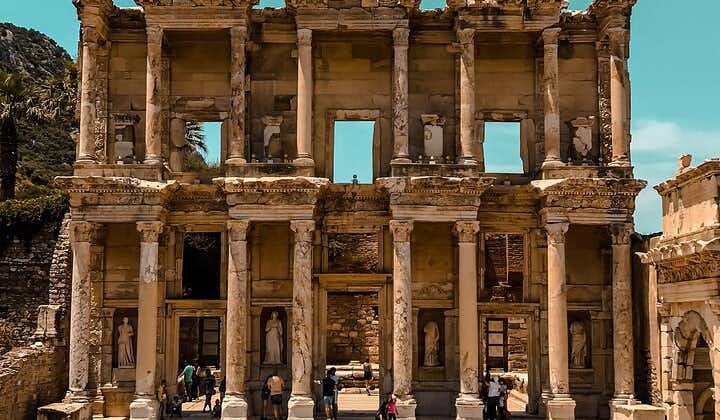 From Cruise Ephesus Tour Skip The Lines & On Time Return