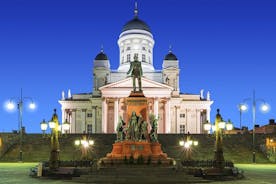 Helsinki Selvstyret Audio Tour