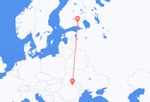 Flüge von Suczawa, Rumänien nach Lappeenranta, Finnland