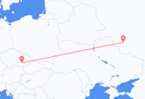 Flüge von der Stadt Kursk in die Stadt Brünn