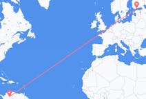 Flights from Cúcuta to Helsinki