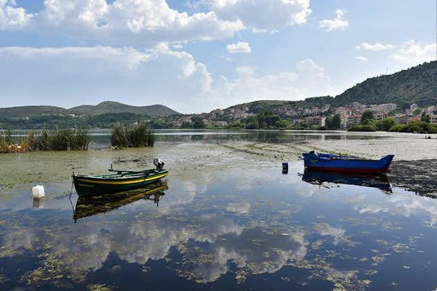 L'Albanie et la Grèce en un jour depuis Ohrid