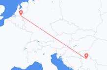 Flüge von Belgrad, nach Eindhoven