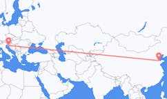 Flights from Dongying to Rijeka
