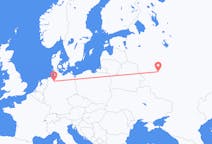 Flights from Kaluga, Russia to Bremen, Germany