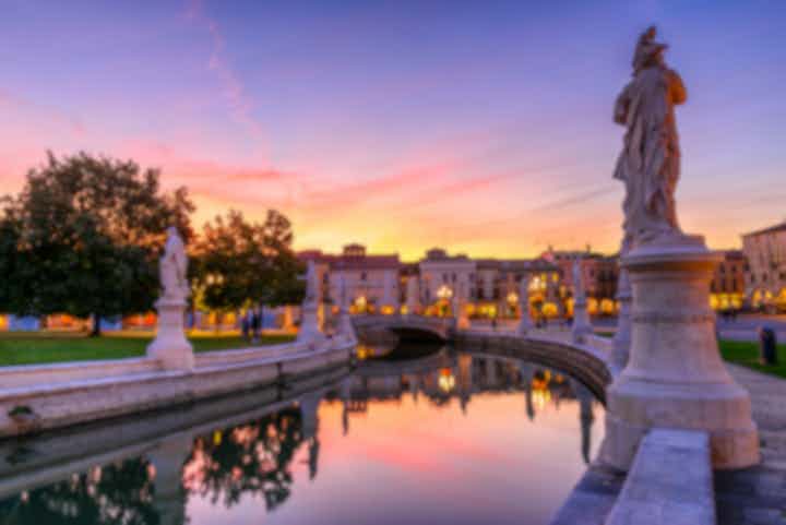 Excursiones y tickets en Padua, Italia