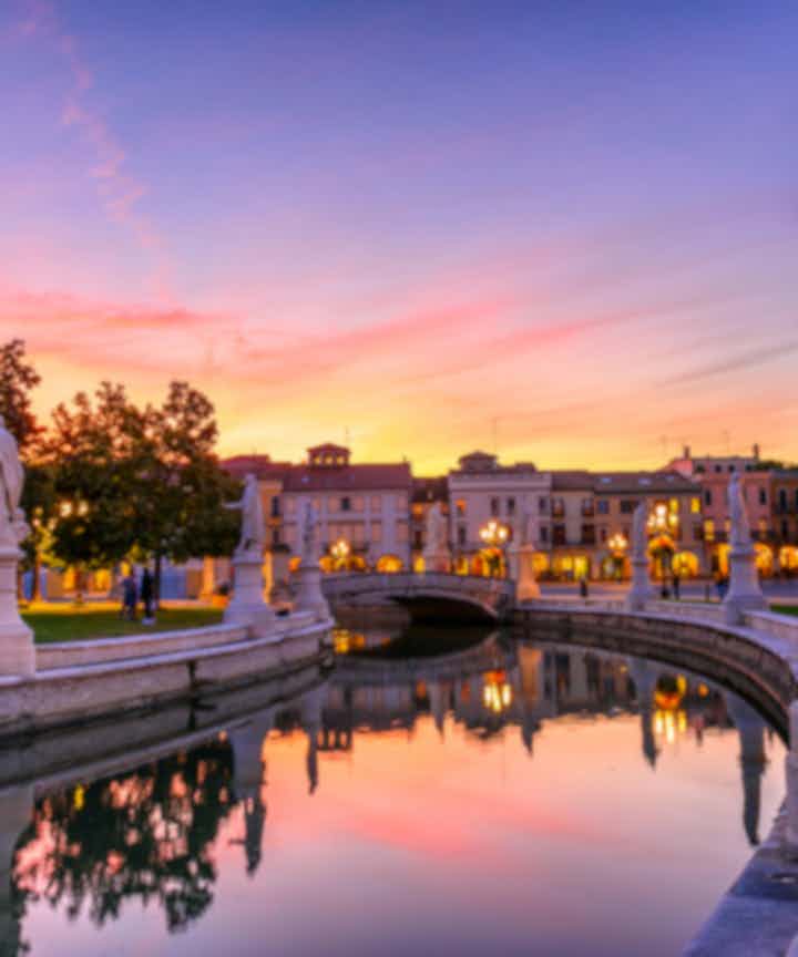 Tours & tickets in Padua, Italy