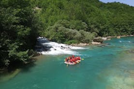 Tour di vacanza in Montenegro di 3 giorni