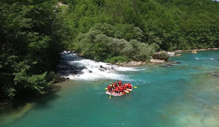 3 days Montenegro vacation tour
