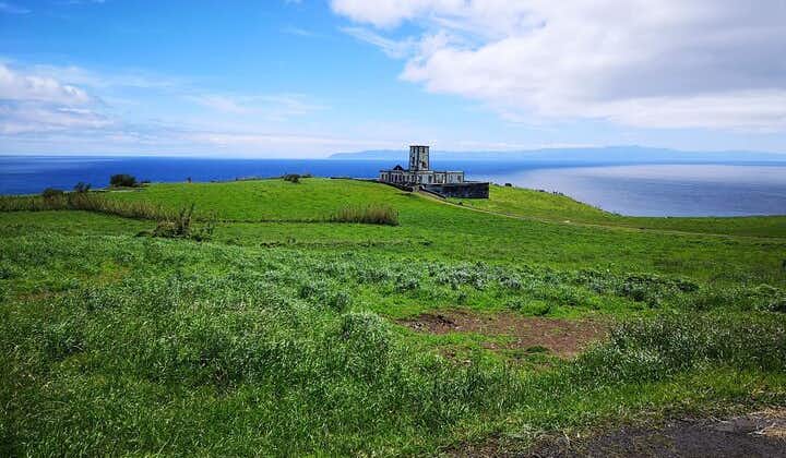 Private Full Day Faial Tour - The Power of the Earth 