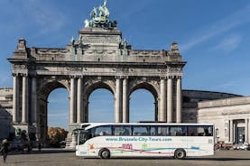 Brussels, the most comprehensive city tour 