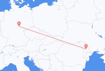 Рейсы из Кишинёв, Молдова в Эрфурт, Германия