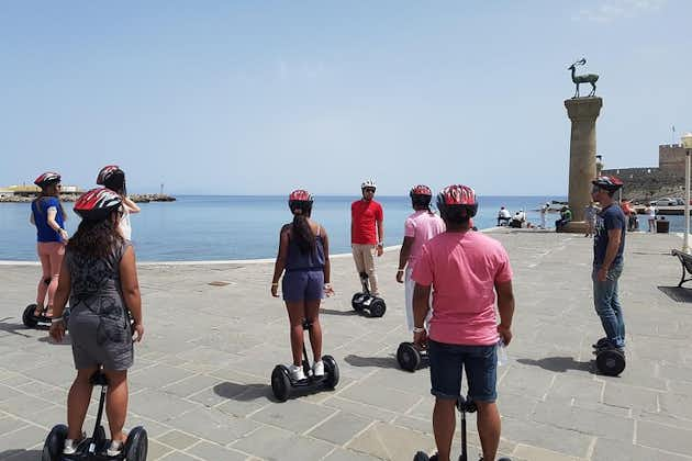 SEGWAY TOURS: Rhodos stad och gamla stan