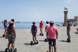 VISITES EN SEGWAY: Rhodes et la vieille ville