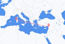 Flights from Alghero, Italy to Hatay Province, Turkey