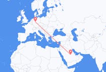 Flights from Riyadh, Saudi Arabia to Kassel, Germany