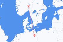 Flights from Oslo, Norway to Berlin, Germany