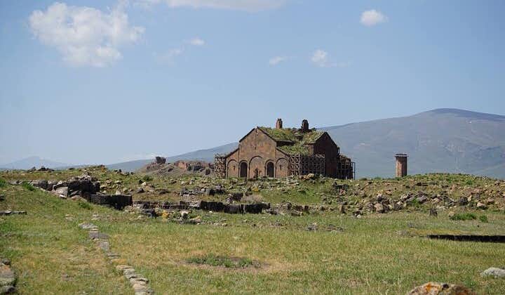 All-inclusive Private Guided 2-day Tour of Kars-Ani