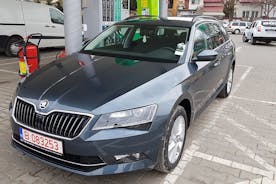 Sibiu to Bucharest - Private Guided Transfer - Car and Driver