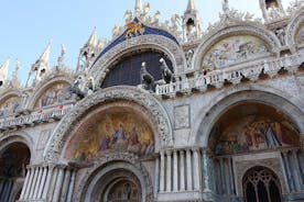 San Marcon kultainen katedraali: OHITA linjalippu ja ääniopas