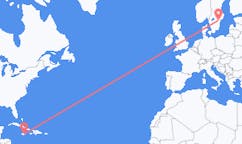 出发地 牙买加出发地 金斯顿目的地 瑞典诺尔雪平的航班