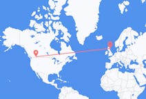 Flights from Cranbrook, Canada to Aberdeen, Scotland