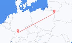 Flights from Grodno, Belarus to Stuttgart, Germany