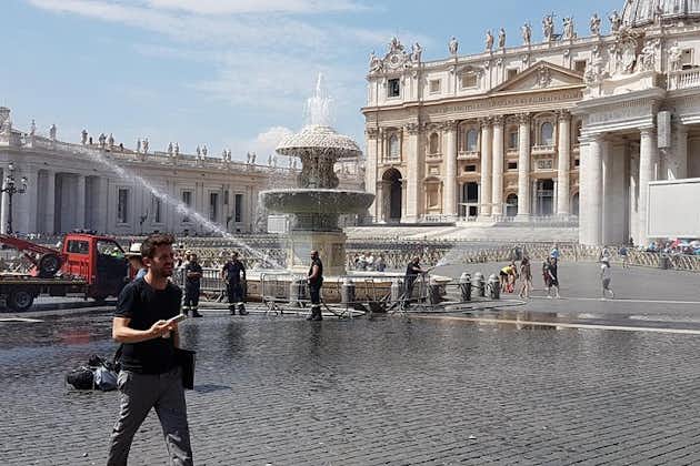 Vatican Tour Sistine Chapel skip the line entrance