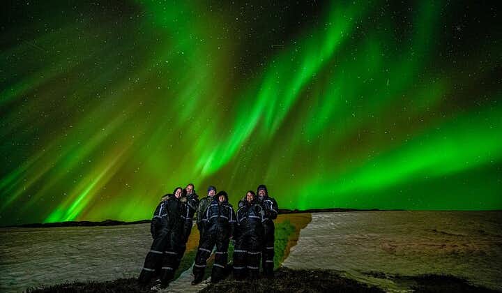 The Ultimate Northern Lights Tour with All Inclusive