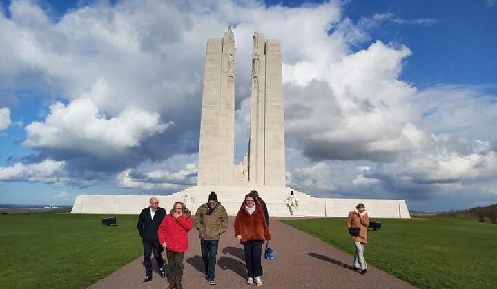 Flanders Fields Remembrance Day Tour from Bruges with Lunch