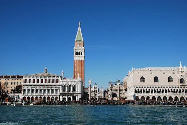 Venedig Tagesausflug von Bergamo