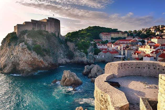 Private Stadtrundfahrt durch Mostar und Dubrovnik ab Split
