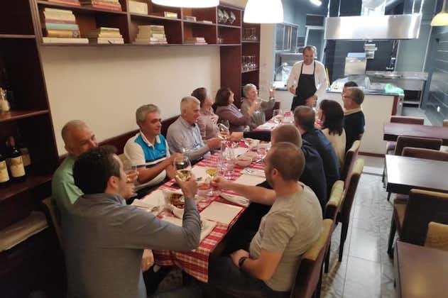 伝統的なアルバニア体験と料理教室
